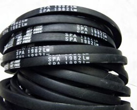 SPB3150LW三角带SPB3170LW/5V1250三角皮带SPB3175LW