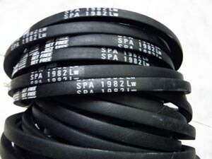 SPB3150LW三角带SPB3170LW/5V1250三角皮带SPB3175LW