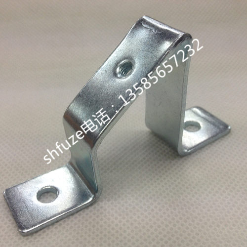 NS35 TS35 C45导轨安装架 TSTW 安装轨托架 导轨支架