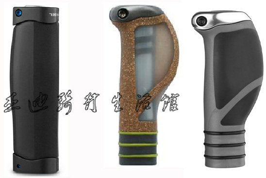 Poignées de vélo - Ref 2353284 Image 1