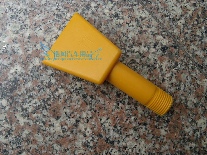 优质泡沫机配件泡沫机喷头枪头打沫机阀门球阀塑料扁嘴泡沫扁咀