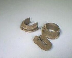 适用HP1320下辊轴套 惠普 HP 2400 2410 1160 2015 2014 下辊轴套