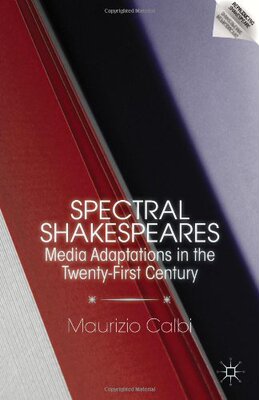 【预售】Spectral Shakespeares