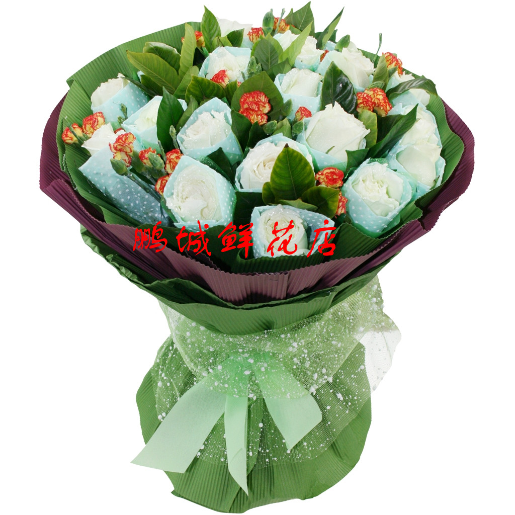 深圳2小时鲜花速递同城配送