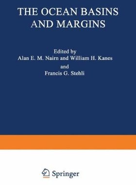 【预售】The Ocean Basins and Margins: Volume 4a the Ea...