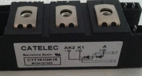 全新可控硅CATELEC品牌模块CTT181GK14 CTT181GK18正品现货
