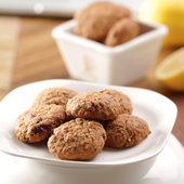 妙蕾燕麦坚果手工自制曲奇饼干居家休闲食品小包装 满29元 包邮