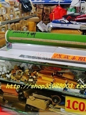 厂家直销:RX20大功率线绕电阻1000W100RJ可调型可特殊订做.