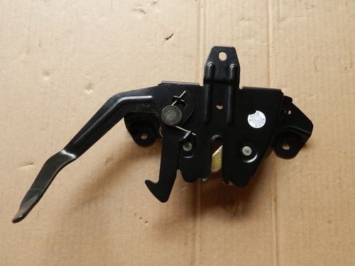 东南三菱 菱帅 菱悦V3蓝瑟 引擎盖锁 机盖锁 前盖锁机 全新原厂