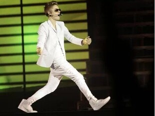 SMHJIGY năm điểm bay quần da chuột JustinBiebe Justin Bieber cùng một xu hướng đoạn Châu Âu và Mỹ giải trí