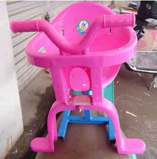 siège enfants pour vélo - Ref 2440624 Image 4