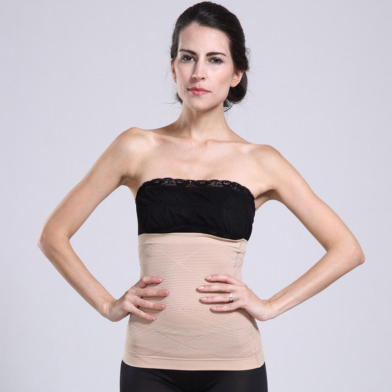 Corset 3124-2 en spandex - Ref 678211 Image 1