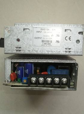 原装拆机LAMBA5V 3A开关电源 RWS15A-5/A