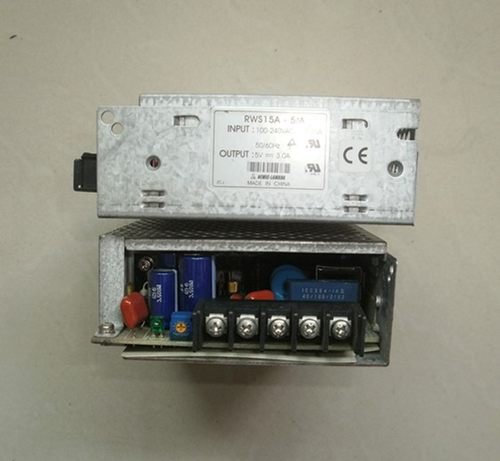 原装拆机LAMBA5V 3A开关电源 RWS15A-5/A