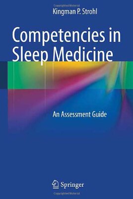 【预售】Competencies in Sleep Medicine: An Assessment Guide