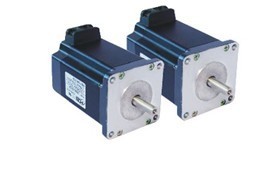 HDB汉德保60mm系列五相混合式步进电机 2401HE08A1