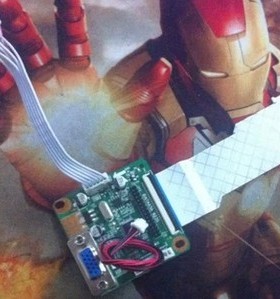 代换 原装E1920NW驱动板 B1930NW E1920NW 主板