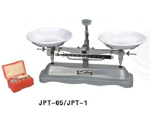 架盘药物天平机械天平称I型天平秤1000g/1g送1kg组合砝码天平秤