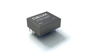 CTM1050T 集成DC/DC变换器的隔离型CAN 收发器 总线收发器