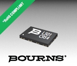 TBU-PL050-200-WH BOURNS浪涌抑制器 500V 200mA 现货可直拍