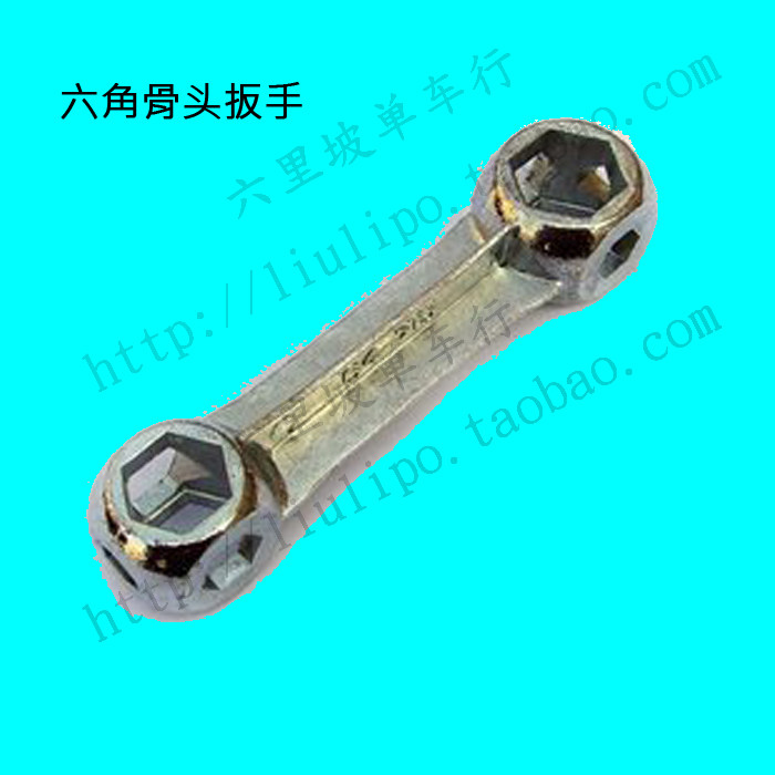 Clé pour réparation vélo - Ref 2304596 Image 1