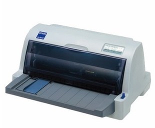 爱普生LQ-630KII 82KF商用版针式打印机  630K 发票快递单 联保