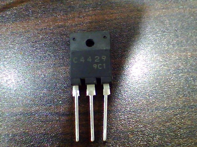 2SC4429  C4429