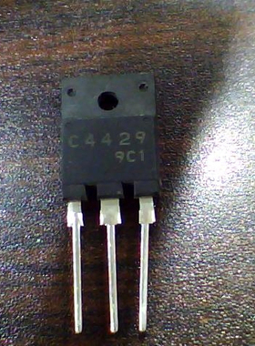 2SC4429  C4429
