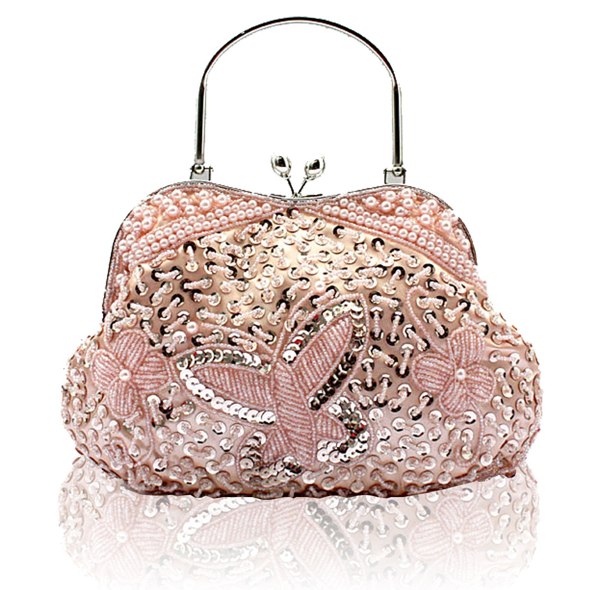 Choi, classic Cheongsam bag princess Hand portable Evening Bags Retro Beaded bag bride Bridesmaid Dressesin the Leather/Lady bags/Men's bag, Ms. bags  category - from Buy2taobao.com to provide professional Taobao agent buy service