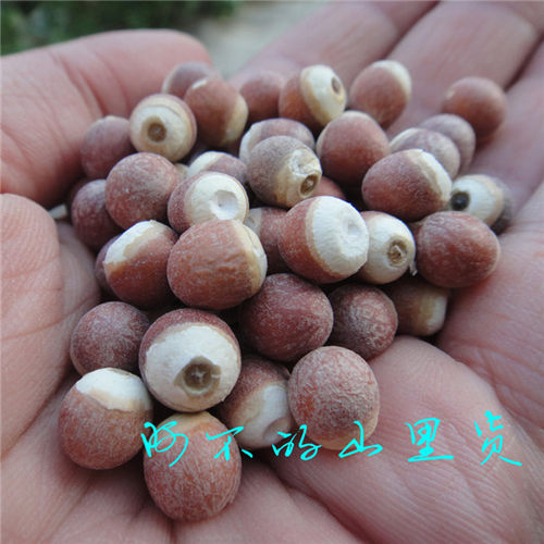 新货农家精选红皮无臭味250g芡实