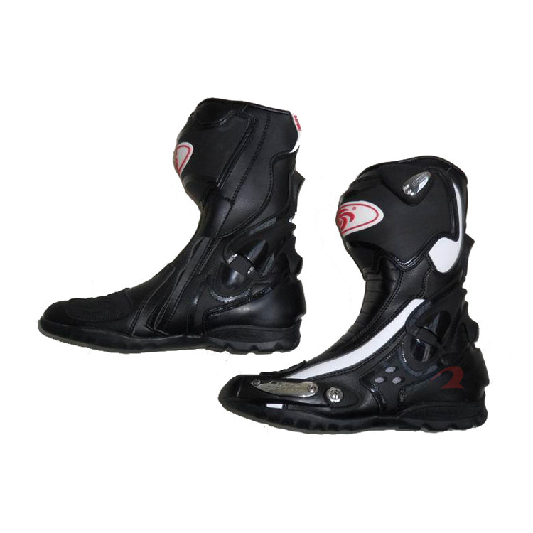 Chaussures moto PRO-BIKER B1002 - Ref 1391538 Image 1