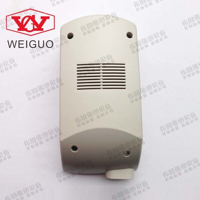 电脑套结机 1900A缝纫机皮带罩防护罩 400-06475后罩