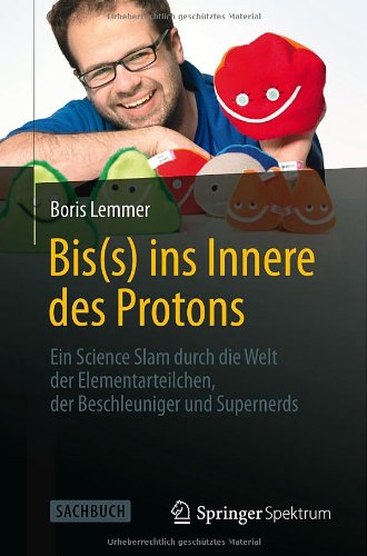 【预订】Bis(s) Ins Innere Des Protons: Ein S... 书籍/杂志/报纸 科普读物/自然科学/技术类原版书 原图主图