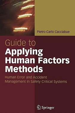 【预订】Guide to Applying Human Factors Meth...