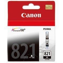 Canon/佳能 CLI-821BK墨盒 Canon iP4680 MP545 MP558 MX876