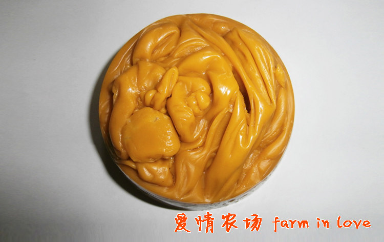 纯天然农家老巢蜂蜡 食用yao用蜂蜡 DIY唇膏保养红木家具抛光打蜡