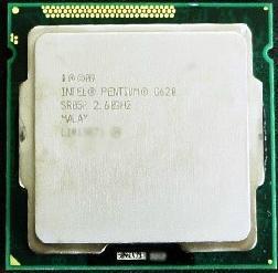 Intel/Ó¢ÌØ¶û Pentium G620 ɢƬÁíÊÛG630 G640 G645²ð»úÕýʽ°æ