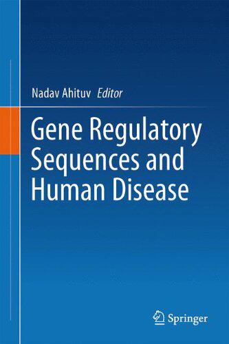 【预订】Gene Regulatory Sequences and Human ...