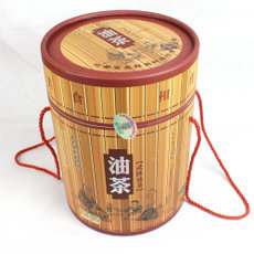 河南特产 武陟铁棍山药油茶/油茶/五仁油茶/怀盛桶装油茶