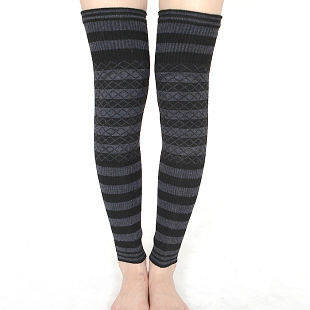 Pantalon collant en cachemire - Ref 749805 Image 26