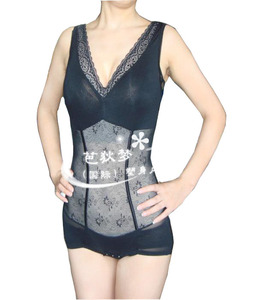 Corset amincissant en nylon - Ref 708335 Image 23