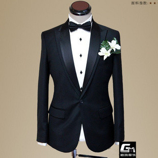 Costume homme en laine pour Quatre saisons - Ref 1555187 Image 18