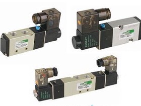 台湾芳锐FONRAY电磁阀4V210-08H 电压齐全 原装正品