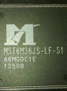 【凯拓达电子】MST6M36JS-LF-S1全新原装/液晶芯片/QFP216