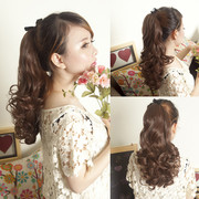 Extension cheveux - Chignon - Ref 235728 Image 20