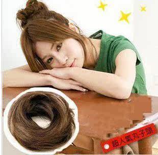 Extension cheveux - Chignon - Ref 235559 Image 1