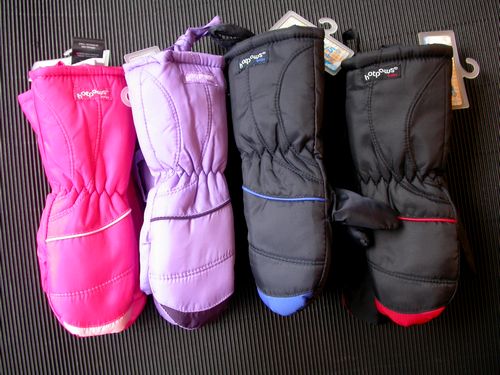 Gants pour enfants en coton - Ref 2146018 Image 1