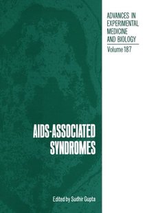 【预订】AIDS-Associated Syndromes