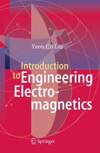 【预订】Introduction to Engineering Electrom...