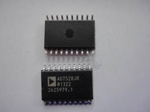 数模转换 AD7528JR AD7528  SOP-20 数模转换器 原装进口拍即发